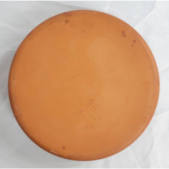 Terracotta Ramekin 4.5" Diameter - Picture 3 of 3